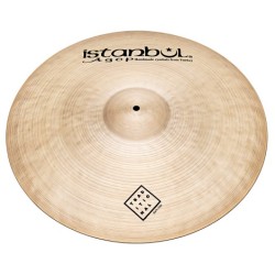 ISTANBUL AGOP TRADITIONAL DARK RIDE 24" ČINELA