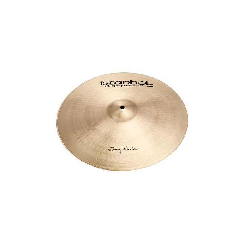 ISTANBUL AGOP JOEY WARONKER HIHAT 14" ČINELA
