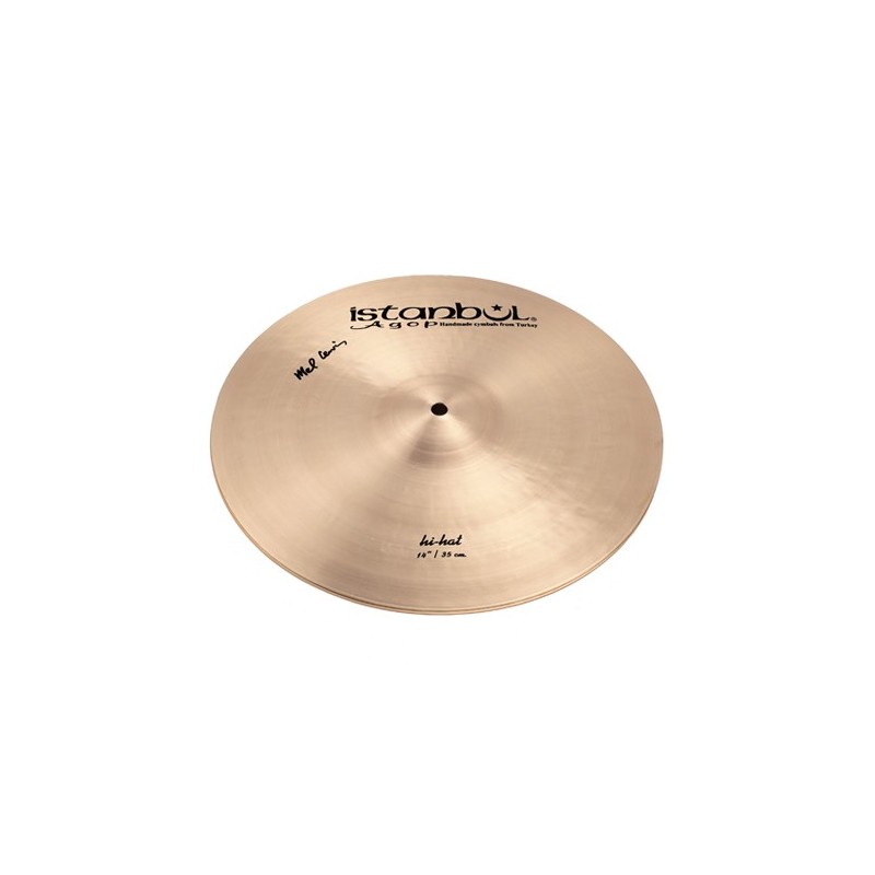 ISTANBUL AGOP MEL LEWIS HIHAT 14" ČINELA