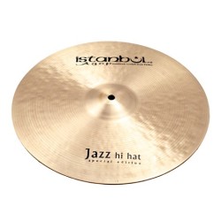ISTANBUL AGOP SPECIAL EDITION JAZZ HIHAT 14" ČINELA