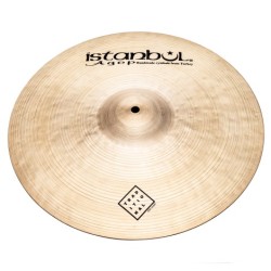 ISTANBUL AGOP TRADITIONAL THIN CRASH 19" ČINELA