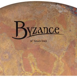 MEINL BYZANCE VINTAGE SMACK STACK 10/12/14" ČINELE