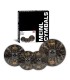 MEINL CLASSICS CUSTOM DARK SET 14/16/20 ČINELE