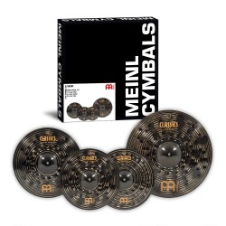 MEINL CLASSICS CUSTOM DARK SET 14/16/20 ČINELE