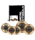 MEINL CLASSICS CUSTOM DUAL SET 14/16/18/20 ČINELE
