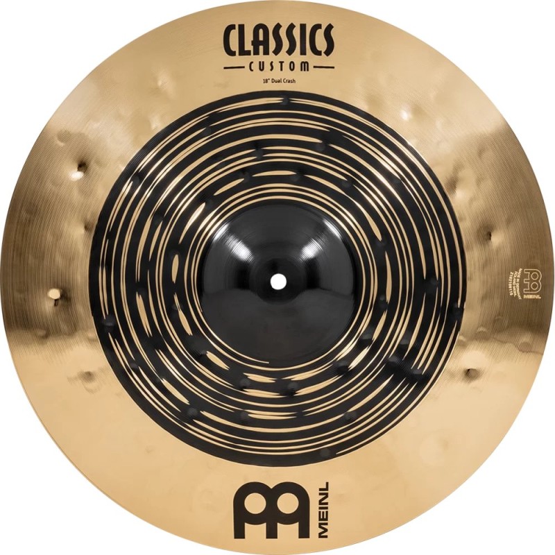 MEINL CLASSICS CUSTOM DUAL SET 14/16/18/20 ČINELE