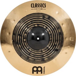 MEINL CLASSICS CUSTOM DUAL SET 14/16/18/20 ČINELE