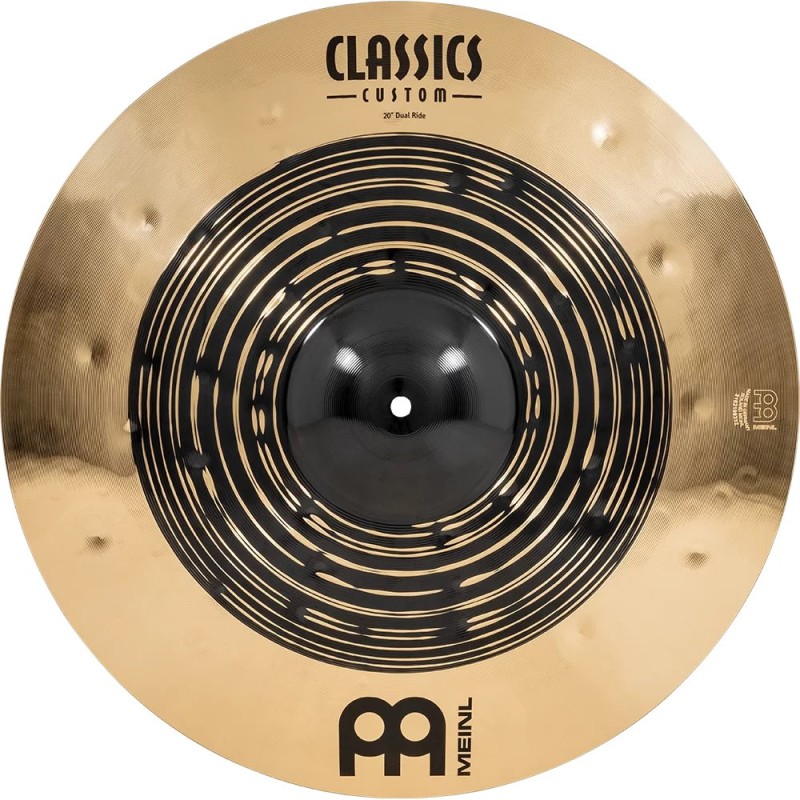 MEINL CLASSICS CUSTOM DUAL SET 14/16/18/20 ČINELE