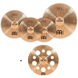MEINL HCS BRONZE SET 14/16/18/20 ČINELE