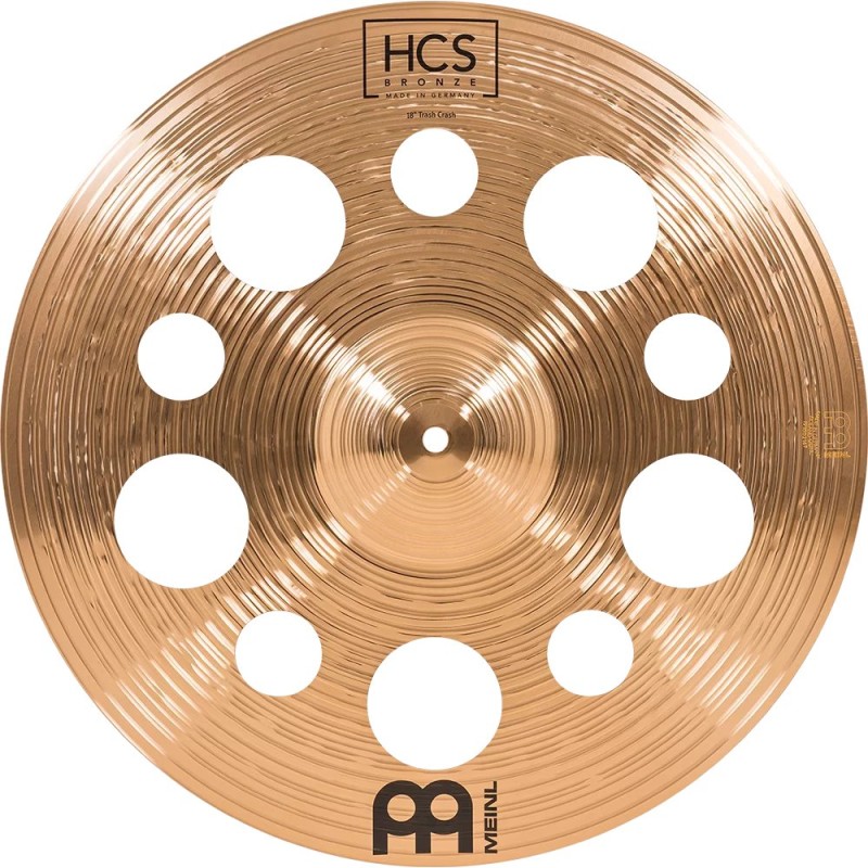 MEINL HCS BRONZE SET 14/16/18/20 ČINELE