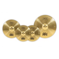 MEINL HCS COMPLETE SET 14/16/20 ČINELE