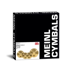 MEINL HCS COMPLETE SET 14/16/20 ČINELE