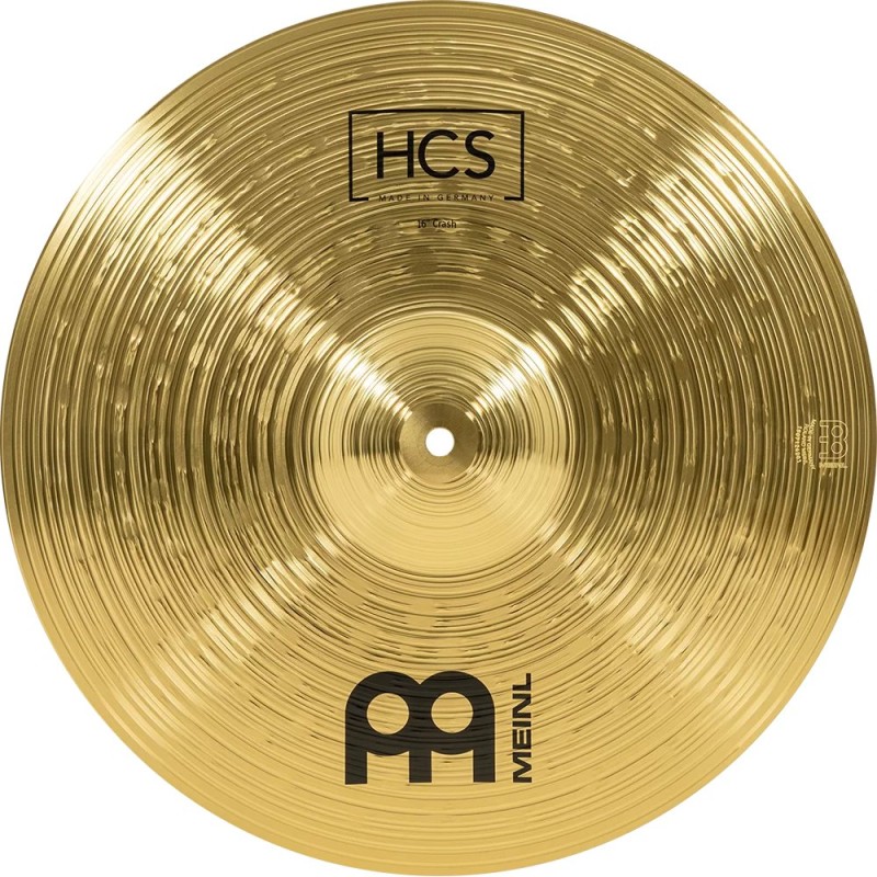 MEINL HCS COMPLETE SET 14/16/20 ČINELE