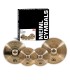 MEINL PURE ALLOY CUSTOM 14/18/20 ČINELE