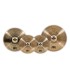 MEINL PURE ALLOY CUSTOM 14/18/20 ČINELE