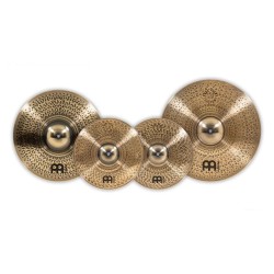 MEINL PURE ALLOY CUSTOM 14/18/20 ČINELE