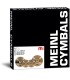 MEINL PURE ALLOY CUSTOM 14/18/20 ČINELE