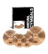 MEINL HCS BRONZE SET 14/16/20" ČINELE