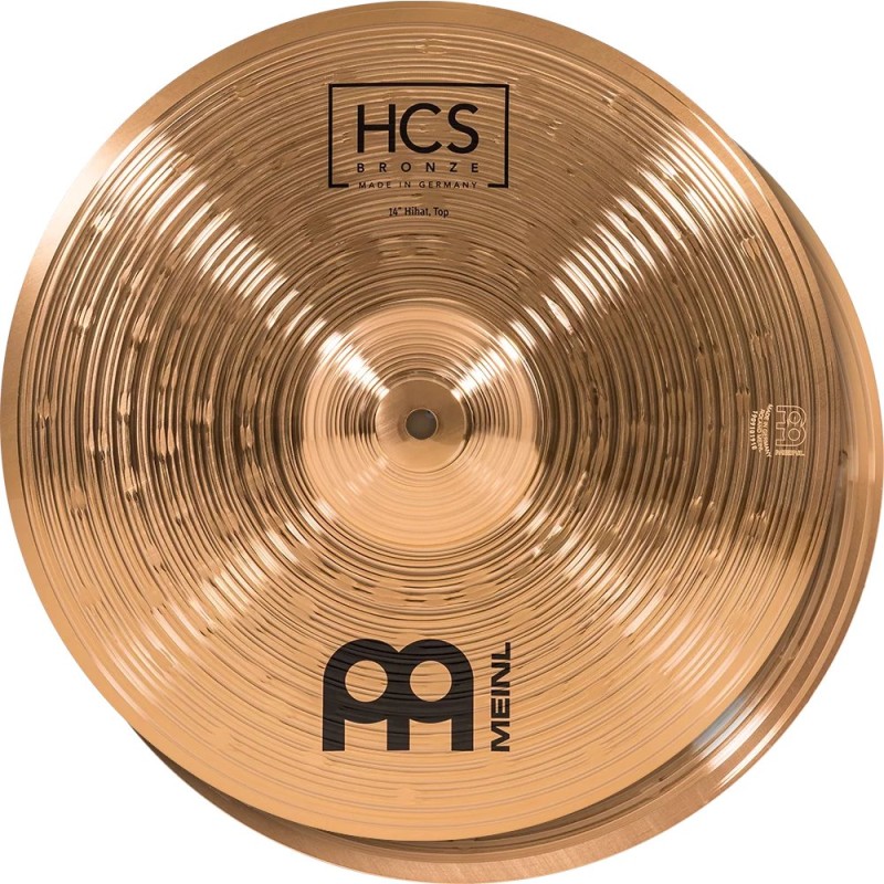MEINL HCS BRONZE SET 14/16/20" ČINELE