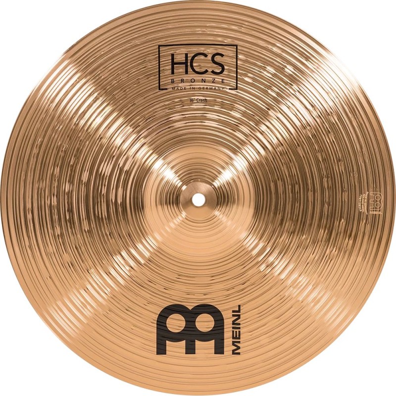 MEINL HCS BRONZE SET 14/16/20" ČINELE