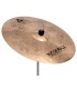 ISTANBUL AGOP XIST RIDE RAW BRILLIANT 22" ČINELA