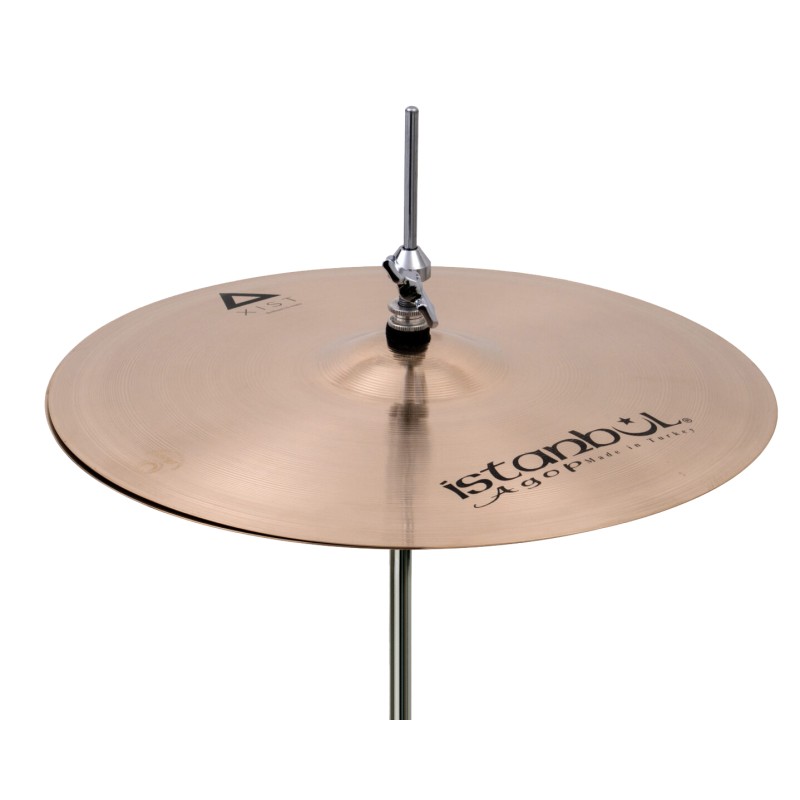 ISTANBUL AGOP XIST HIHAT 13" BRILLIANT ČINELA