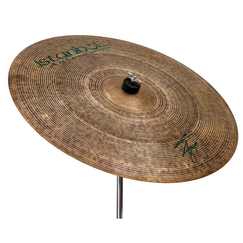 ISTANBUL AGOP SIGNATURE RIDE 21" ČINELA