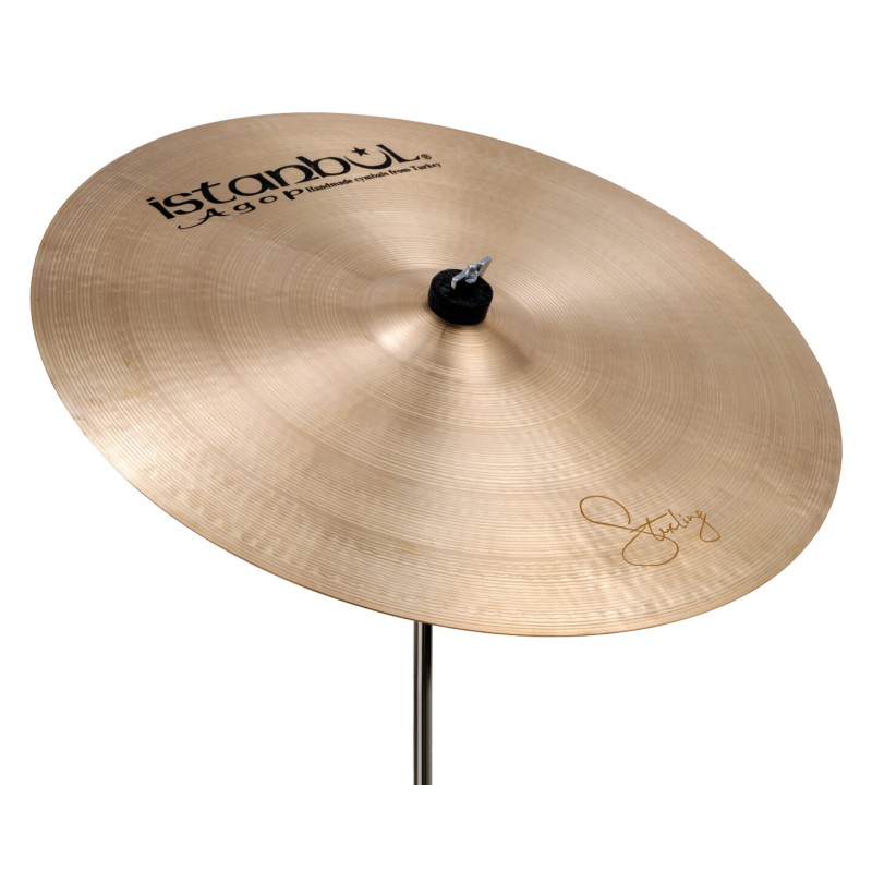 ISTANBUL AGOP STERLING CRASH RIDE 22" ČINELA