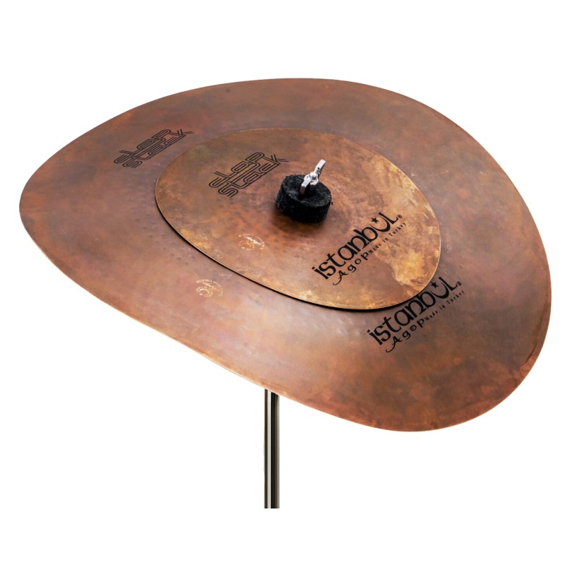 ISTANBUL AGOP CLAP STACK EXP PACK 9/17 ČINELA