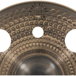 MEINL PURE ALLOY 12" TRASH STACK ČINELE