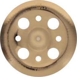 MEINL PURE ALLOY 12" TRASH STACK ČINELE