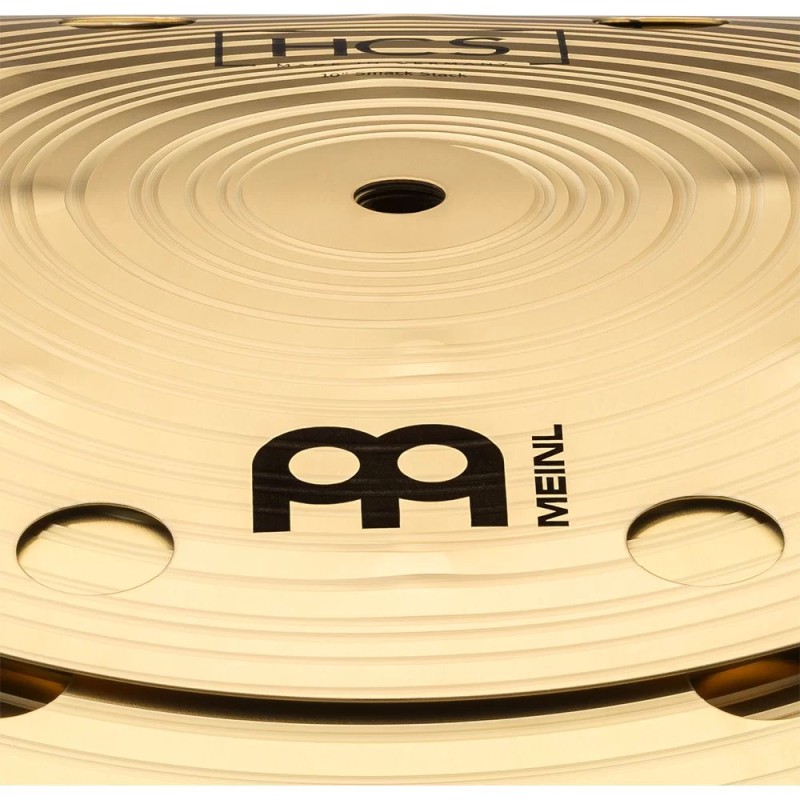 MEINL HCS 10"/12"/14"  SMACK STACK ČINELE