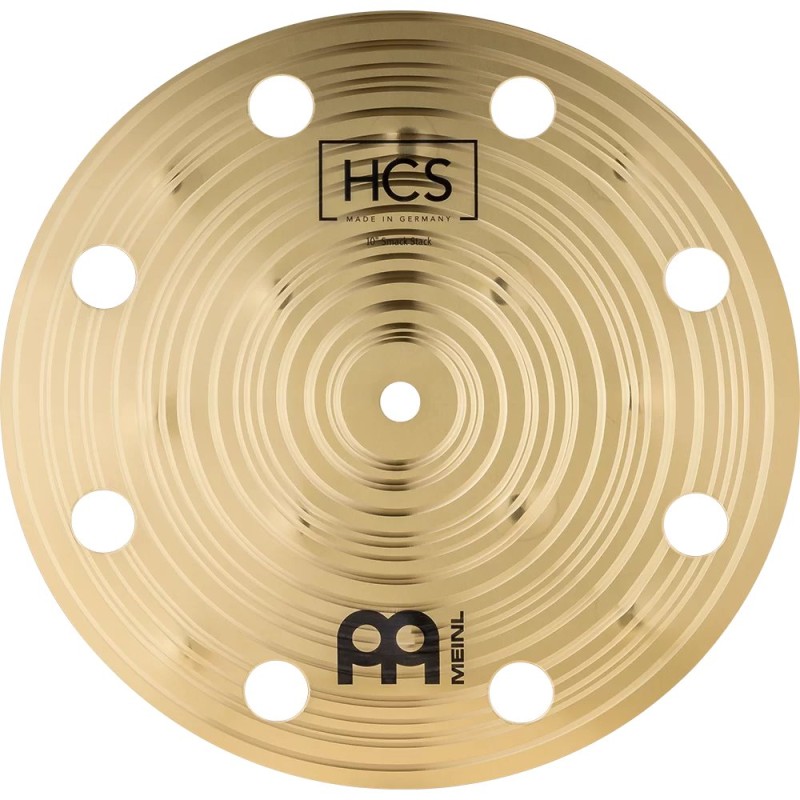 MEINL HCS 10"/12"/14"  SMACK STACK ČINELE