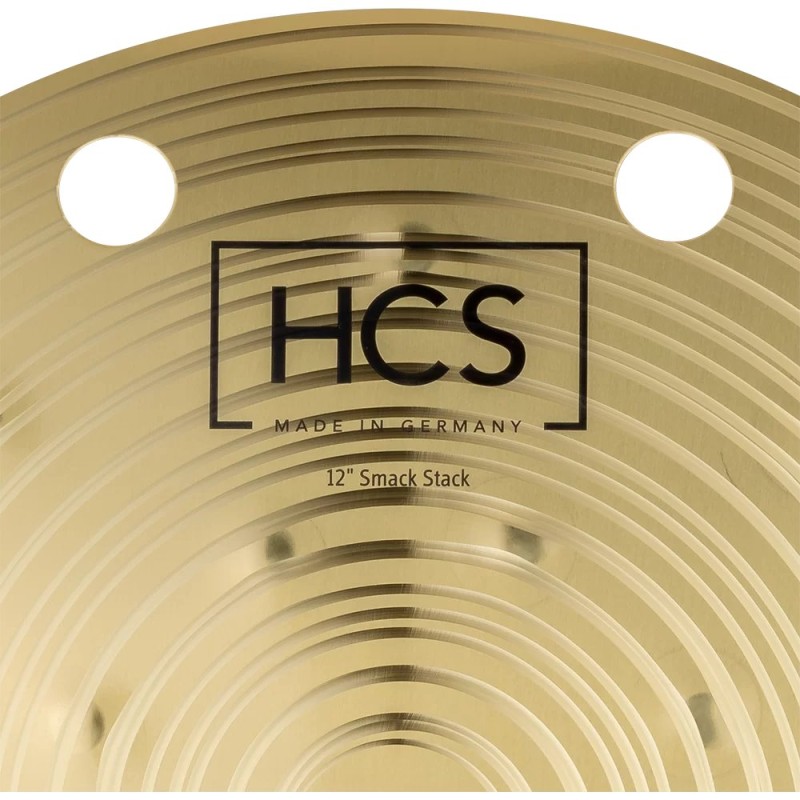 MEINL HCS 10"/12"/14"  SMACK STACK ČINELE