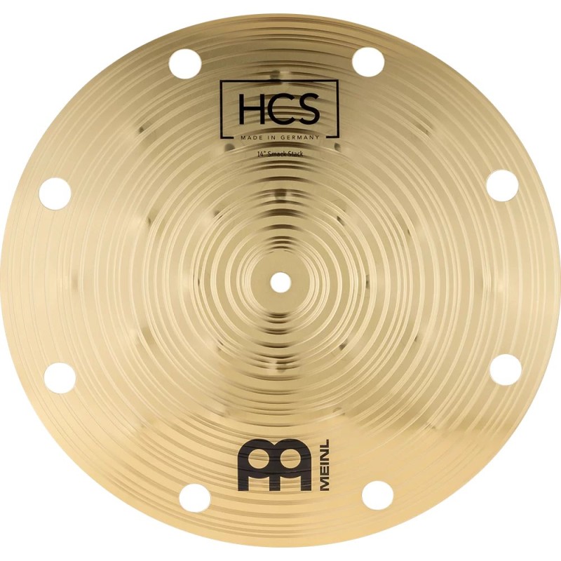 MEINL HCS 10"/12"/14"  SMACK STACK ČINELE