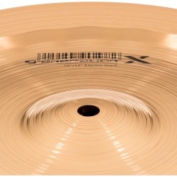 MEINL GENERATION-X 10"/12" ELECTRO STACK ČINELE