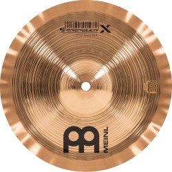 MEINL GENERATION-X 10"/12" ELECTRO STACK ČINELE
