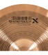 MEINL GENERATION-X 10"/12" ELECTRO STACK ČINELE
