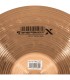 MEINL GENERATION-X 10"/12" ELECTRO STACK ČINELE