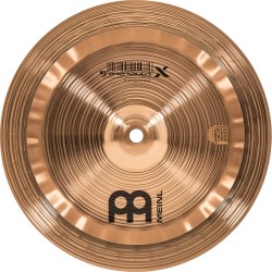 MEINL GENERATION-X 8"/10" ELECTRO STACK ČINELE