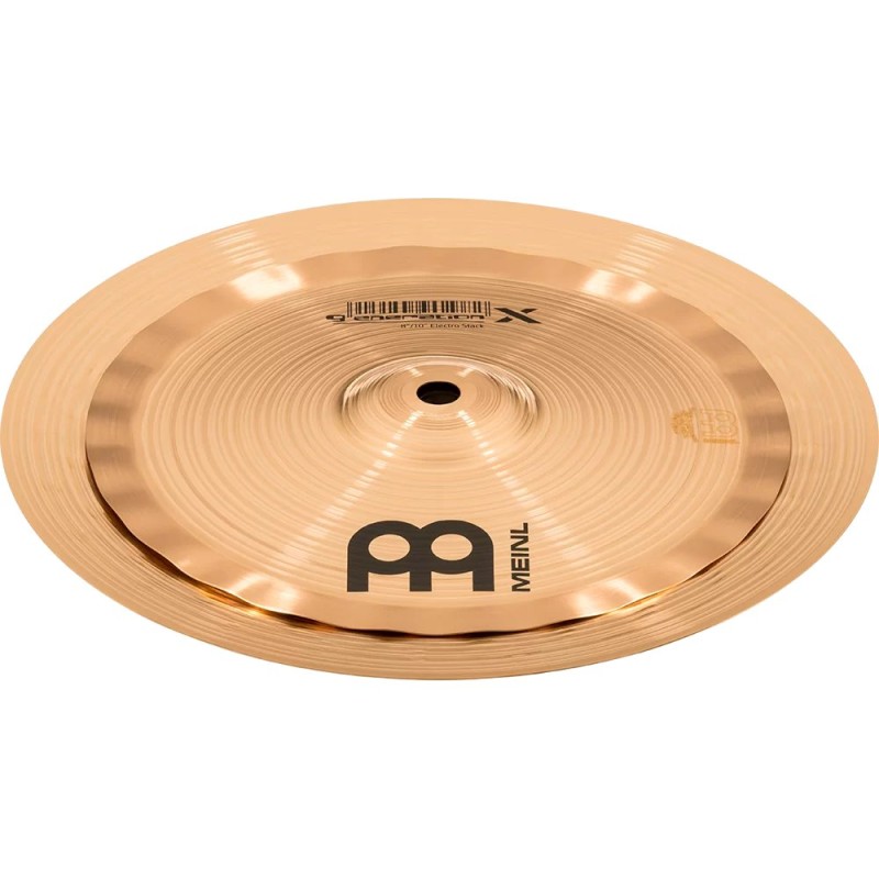MEINL GENERATION-X 8"/10" ELECTRO STACK ČINELE