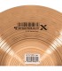 MEINL GENERATION-X 8"/10" ELECTRO STACK ČINELE