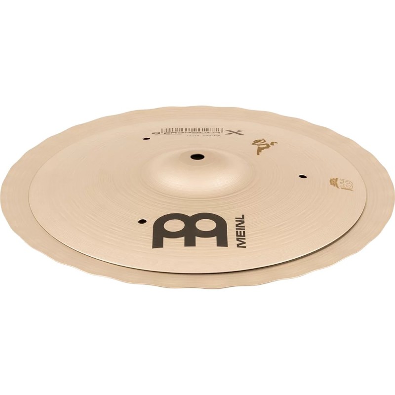 MEINL GENERATION-X 12"/14" TRASH HAT BENNY GREB ČINELE