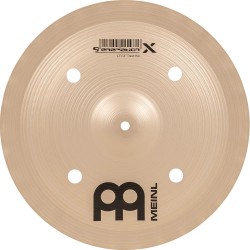 MEINL GENERATION-X 12"/14" TRASH HAT BENNY GREB ČINELE