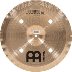 MEINL GENERATION-X 12"/14" TRASH HAT BENNY GREB ČINELE