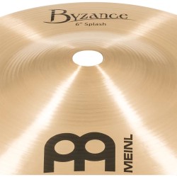 MEINL BYZANCE TRADITIONAL SPLASH 6" ČINELA