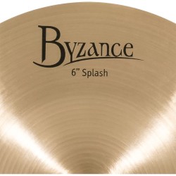 MEINL BYZANCE TRADITIONAL SPLASH 6" ČINELA