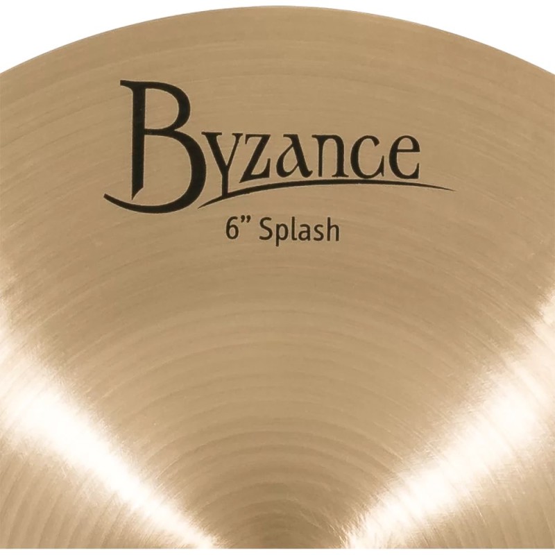 MEINL BYZANCE TRADITIONAL SPLASH 6" ČINELA