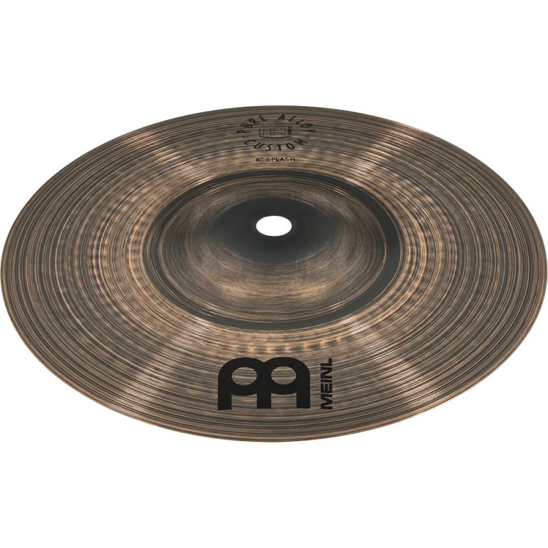 MEINL PURE ALLOY SPLASH 8" ČINELA
