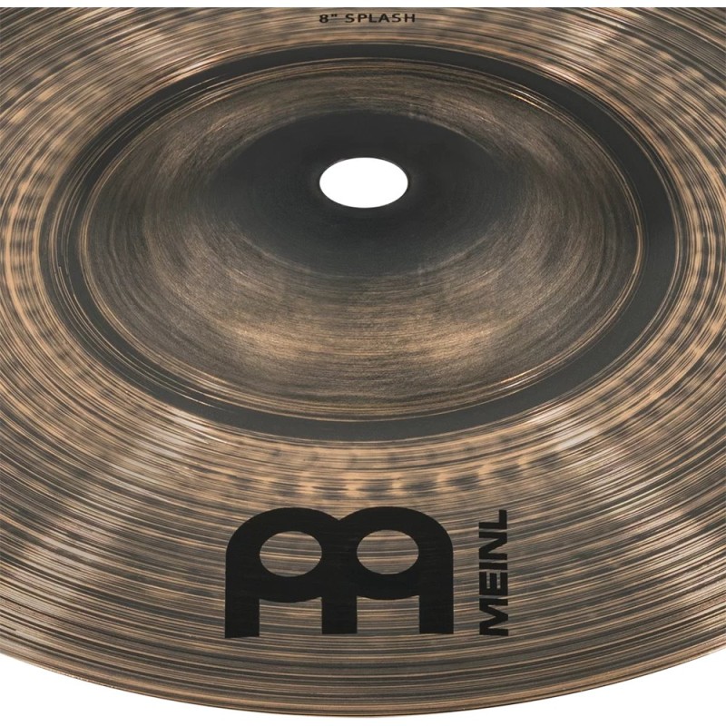 MEINL PURE ALLOY SPLASH 8" ČINELA